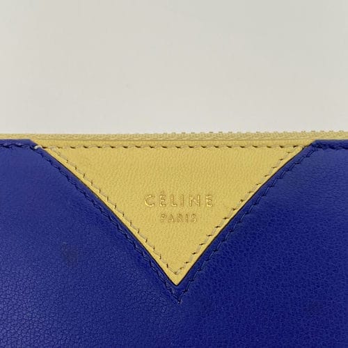 【高雄大遠百店】CELINE/對折錢包//S-MG-0114_2