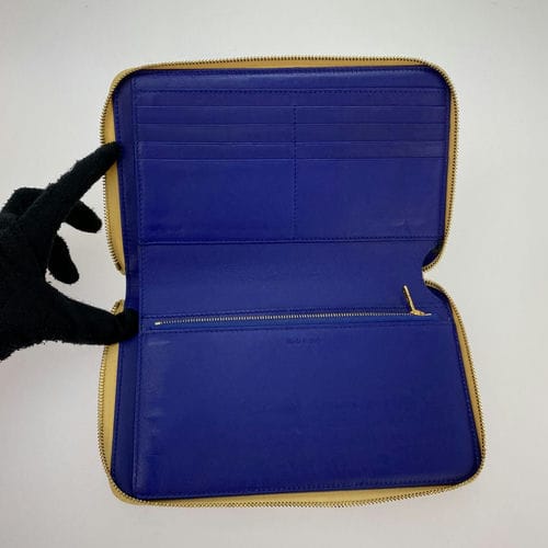 【高雄大遠百店】CELINE/對折錢包//S-MG-0114_3