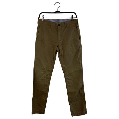 【環球桃園A8店】COMME des GARCONS HOMME/直筒褲//HK-P038_0