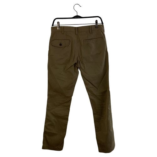 【環球桃園A8店】COMME des GARCONS HOMME/直筒褲//HK-P038_1