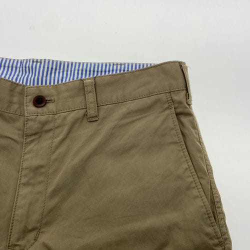【環球桃園A8店】COMME des GARCONS HOMME/直筒褲//HK-P038_5