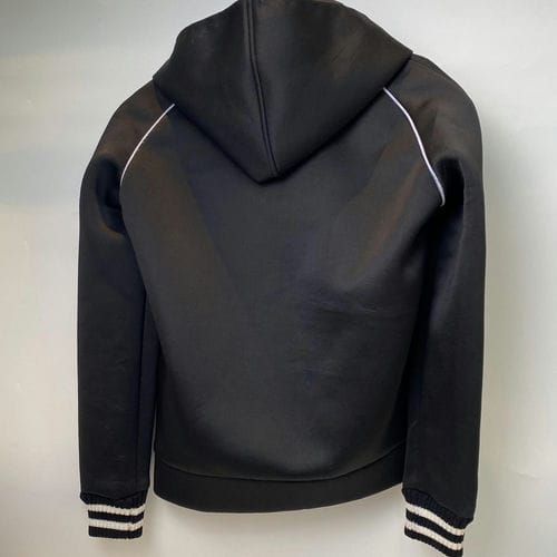 【誠品生活板橋店】maje/連帽上衣/3/E17TEXAS BLACK_1