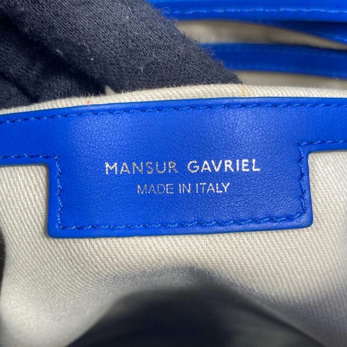 【台中新時代店】Mansur Gavriel/側背包//_4