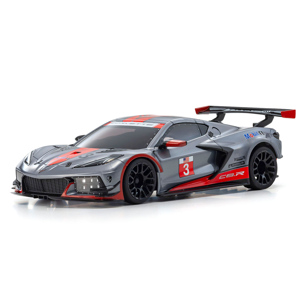 32356GMR MINI-Z MR-04 RWD RTR CHEVROLET® CORVETTE® C8.R