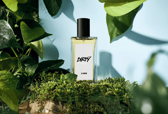 LUSH】Dirty 香水(30ml/100ml)