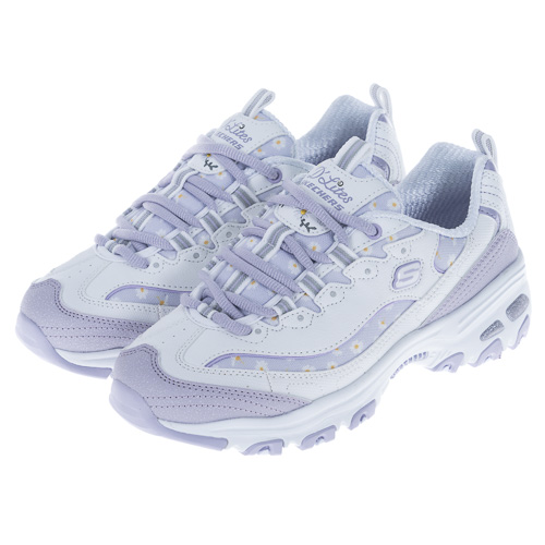 SKECHERS 女休閒系列 D’LITES (896180WLV)_0