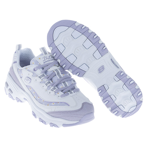 SKECHERS 女休閒系列 D’LITES (896180WLV)_3