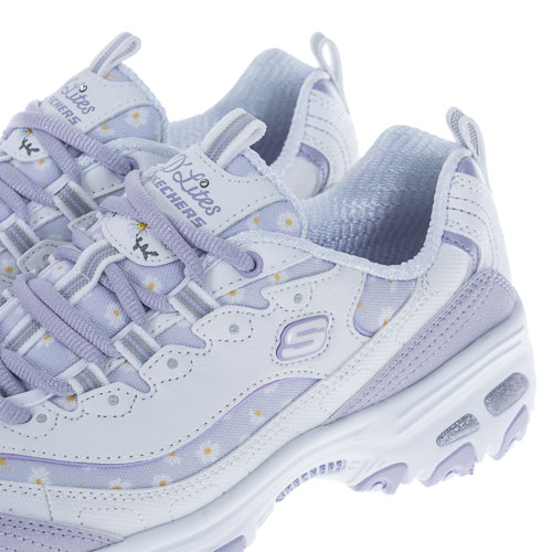 SKECHERS 女休閒系列 D’LITES (896180WLV)_5