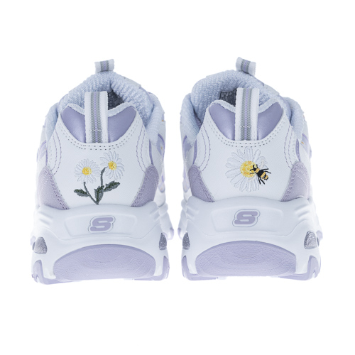 SKECHERS 女休閒系列 D’LITES (896180WLV)_6