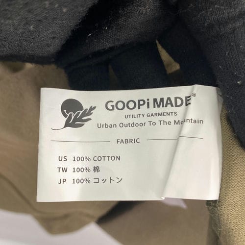【台中一中店】GOOPi MADE/長袖T/1/_3