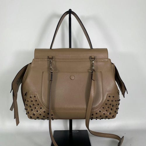 【高雄SKMPARK店】TOD’S/側背包//T134_2