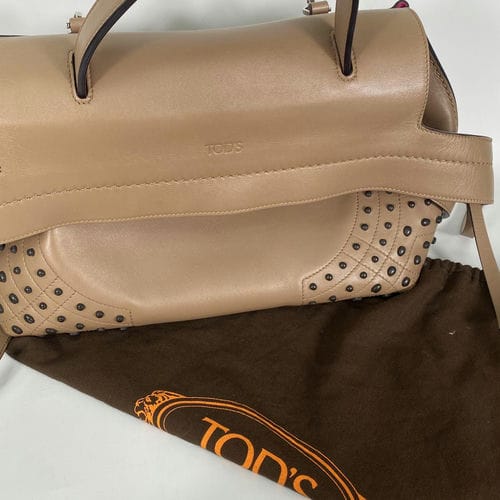 【高雄SKMPARK店】TOD’S/側背包//T134_9