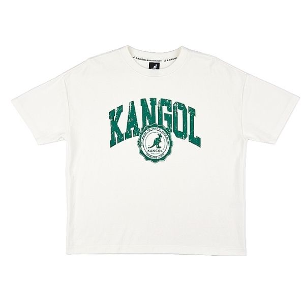 KL-A35 KANGOL T-SHIRT_0