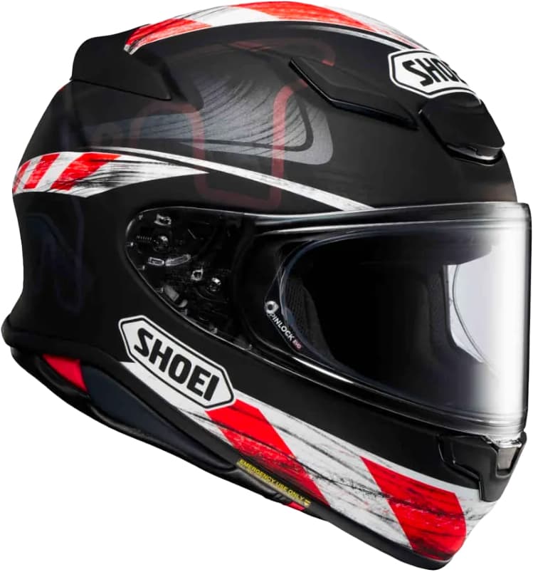 【預購中】 SHOEI 安全帽 Z-8 KNEE DOWN TC-5 全罩 台灣公司貨 Z8 進口帽_2