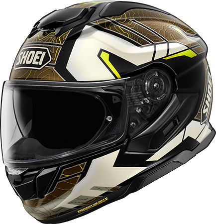 【預購中】 SHOEI 安全帽 GT-AIR 3 HIKE TC-11 黑黃 亮面 內鏡 全罩安全帽 台灣公司貨 GT AIR 3 進口帽_0