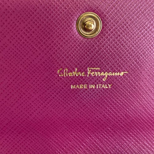 【高雄夢時代店】Salvatore Ferragamo/長夾錢包//_2
