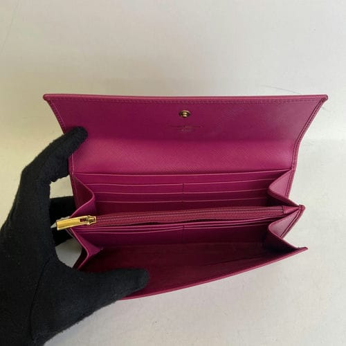 【高雄夢時代店】Salvatore Ferragamo/長夾錢包//_3