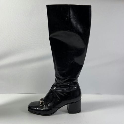 【桃園統領店】GUCCI/長靴/37/362949_1