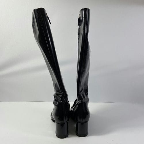 【桃園統領店】GUCCI/長靴/37/362949_3