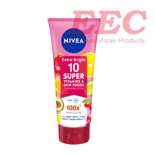 NIVEA Serum in Lotion Extra Bright 10SupV 320ml_0