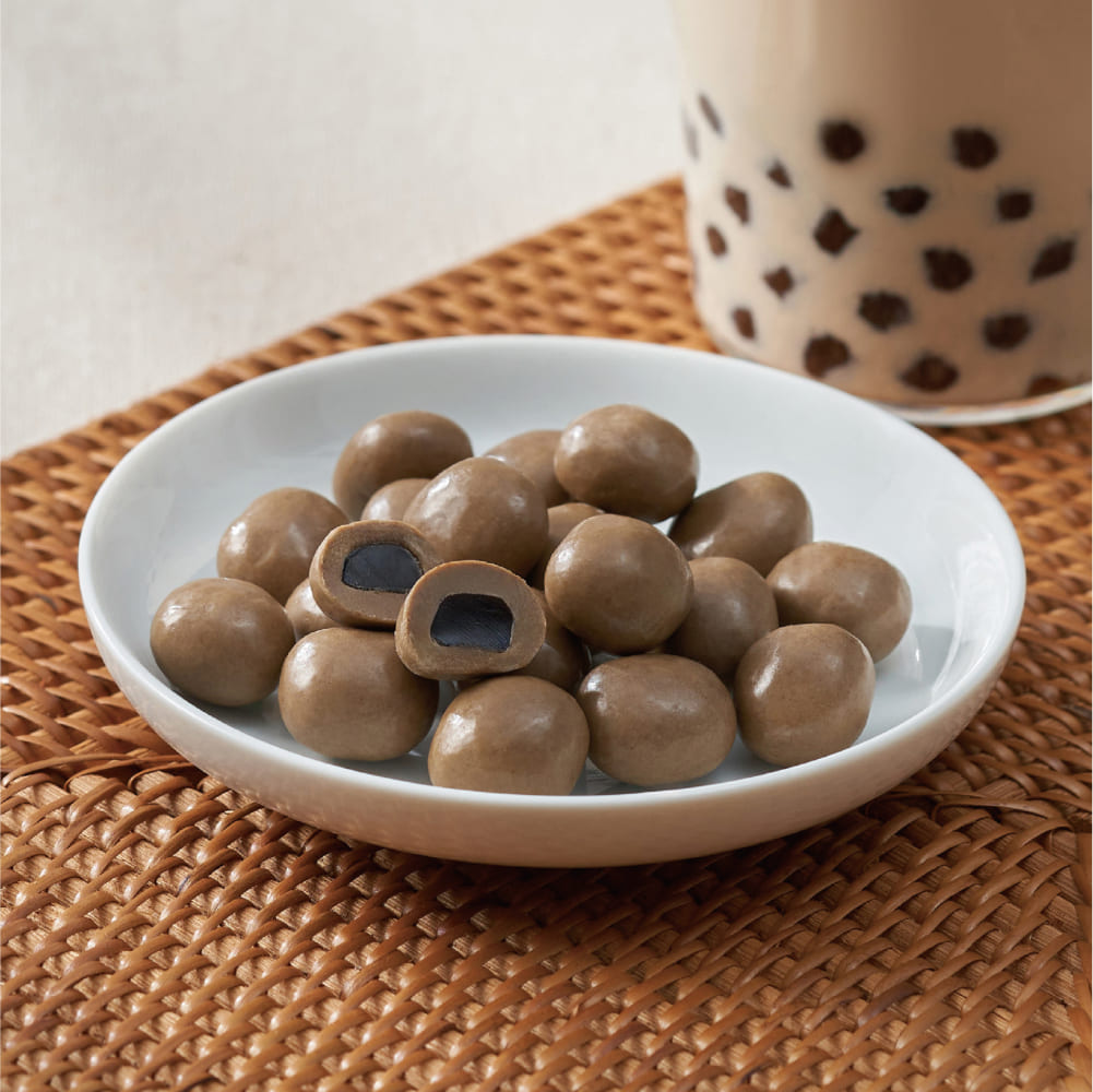 珍珠奶茶風味可可軟糖【保存期限至:2026/10/10】