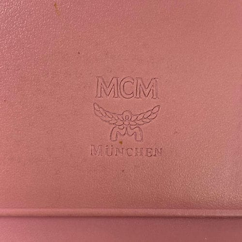 【微風南京店】MCM/長夾錢包//F7779_2