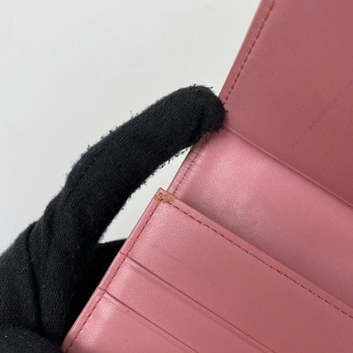 【微風南京店】MCM/長夾錢包//F7779_7