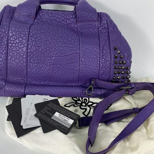 【新光三越台南中山店】MCM/側背包//mwb4akn02_9