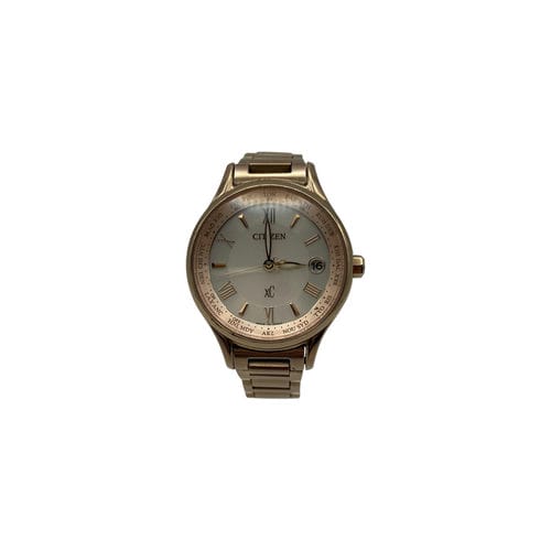 【忠孝敦化收購專門店】CITIZEN/女錶//9410131342_0