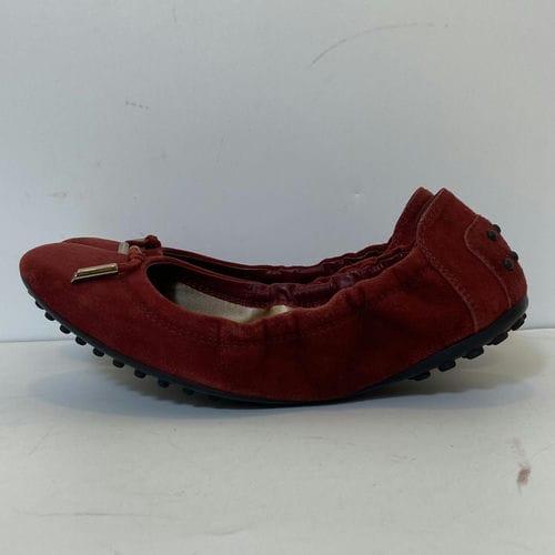 【台北車站館前店】TOD’S/淺口皮鞋/35/_1