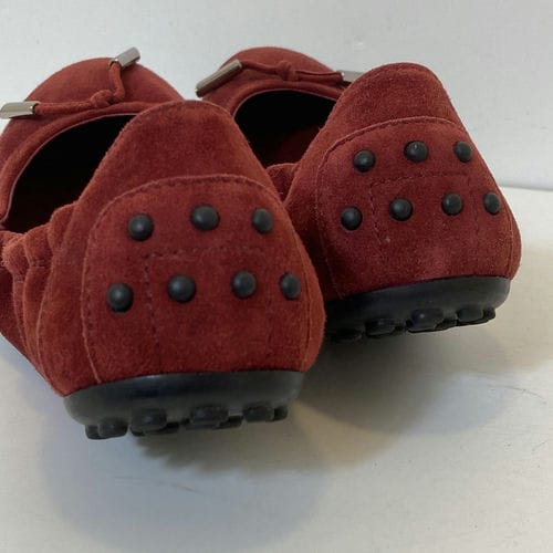 【台北車站館前店】TOD’S/淺口皮鞋/35/_6