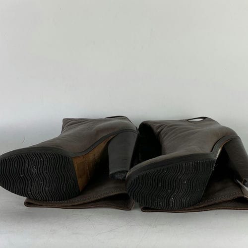 【宜蘭家樂福店】CoSTUME NATIONAL/長靴/39/_3