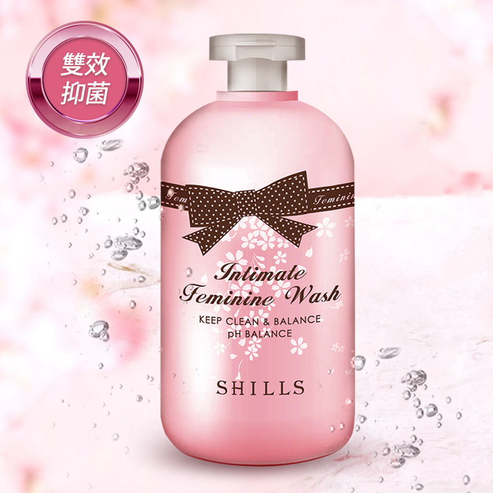 【暢銷超值組 🎁基礎洗護組】SHILLS 私密調理潔淨露*1(嫩白潔淨露/沁涼潔淨露/蔓越莓潔淨露)可選3入 +蔓越莓私密柔嫩淨味慕絲*1+蔓越莓私密驅黑嫩白霜*1 （共5件）_3