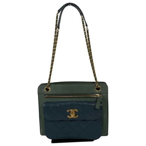 【高雄大立店】CHANEL/側背包//15762607_0