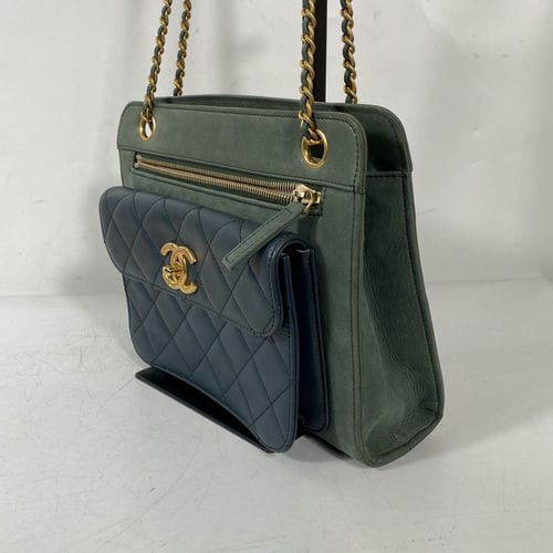 【高雄大立店】CHANEL/側背包//15762607_1