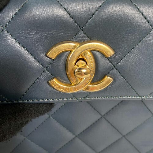 【高雄大立店】CHANEL/側背包//15762607_8