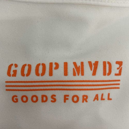 【環球屏東店】GOOPi MADE/T恤/FREE/_2