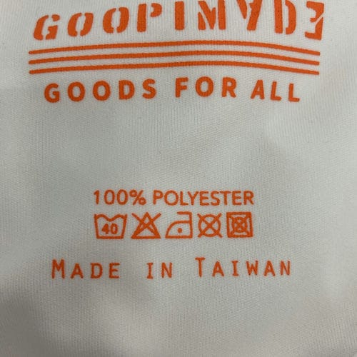 【環球屏東店】GOOPi MADE/T恤/FREE/_4