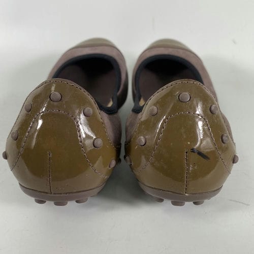 【新光三越台南中山店】TOD’S/淺口皮鞋/36/_3