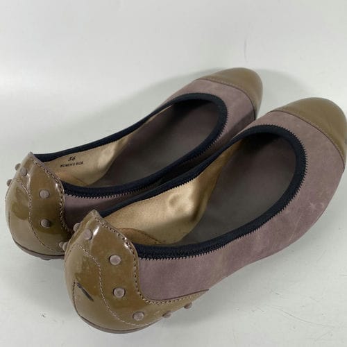 【新光三越台南中山店】TOD’S/淺口皮鞋/36/_7