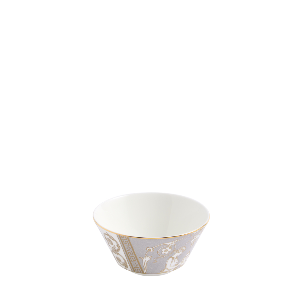 文藝復興風華灰 碗11cm_1