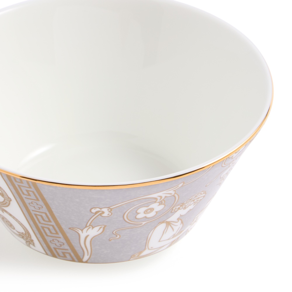 文藝復興風華灰 碗11cm_2