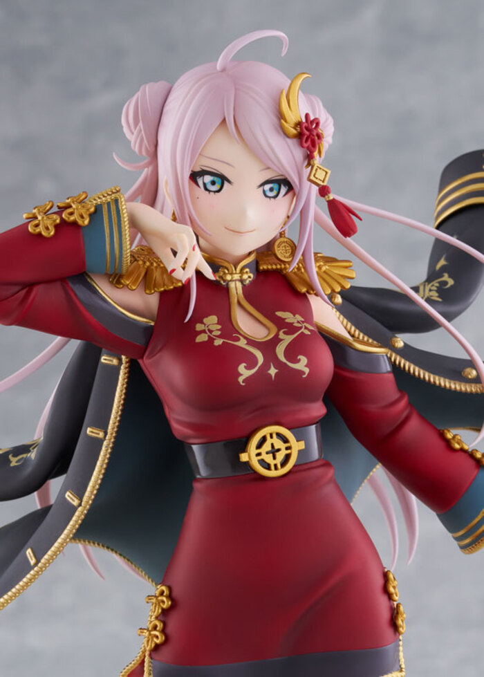 PLUM 1/7 Love Live! 虹咲學園學園偶像同好會鐘嵐珠PVC完成品