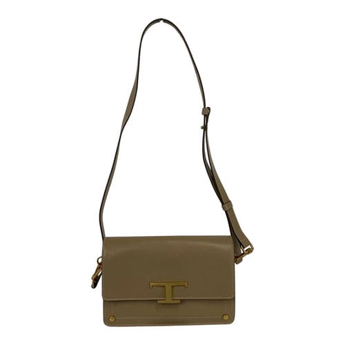 【高雄大遠百店】TOD’S/側背包//_0