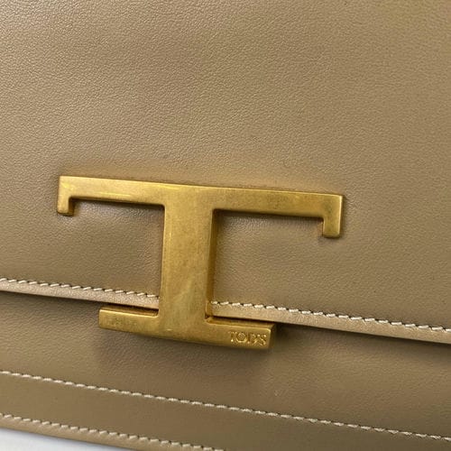 【高雄大遠百店】TOD’S/側背包//_7