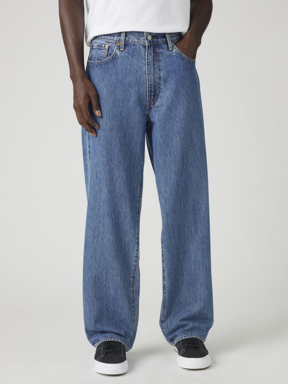 Levi's® 578™ Baggy 男款中腰寬鬆牛仔褲人氣新品