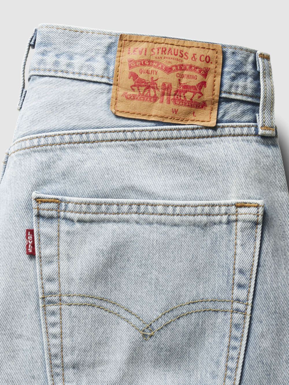 578™ Baggy 男款中腰寬鬆牛仔褲 人氣新品_6