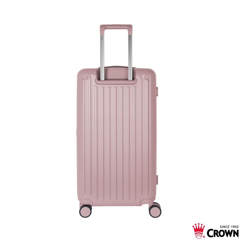  CROWN DERBY 1128 箱付き 買一送3) CROWN皇冠BOXY系列29吋1/9分前開框架拉桿箱旅行箱/行李箱-多