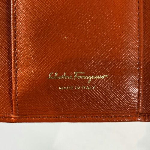 【桃園家樂福經國店】Salvatore Ferragamo/長夾錢包//IR-22A900_2