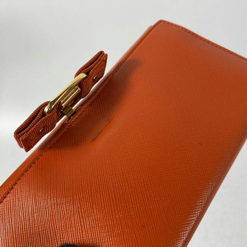 【桃園家樂福經國店】Salvatore Ferragamo/長夾錢包//IR-22A900_8